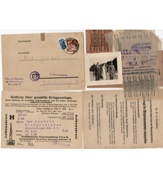 *Carte de membre - Crématorium*