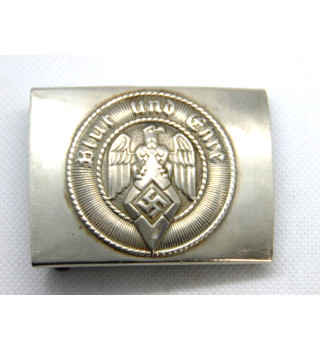 *Boucle de ceinturon -HJ*