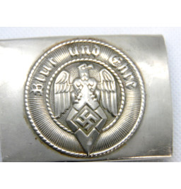 *Boucle de ceinturon -HJ*