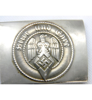 *Boucle de ceinturon -HJ*