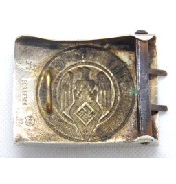 *Boucle de ceinturon -HJ*