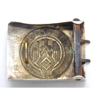 *Boucle de ceinturon -HJ*