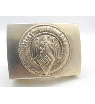 *Boucle de ceinturon -HJ*