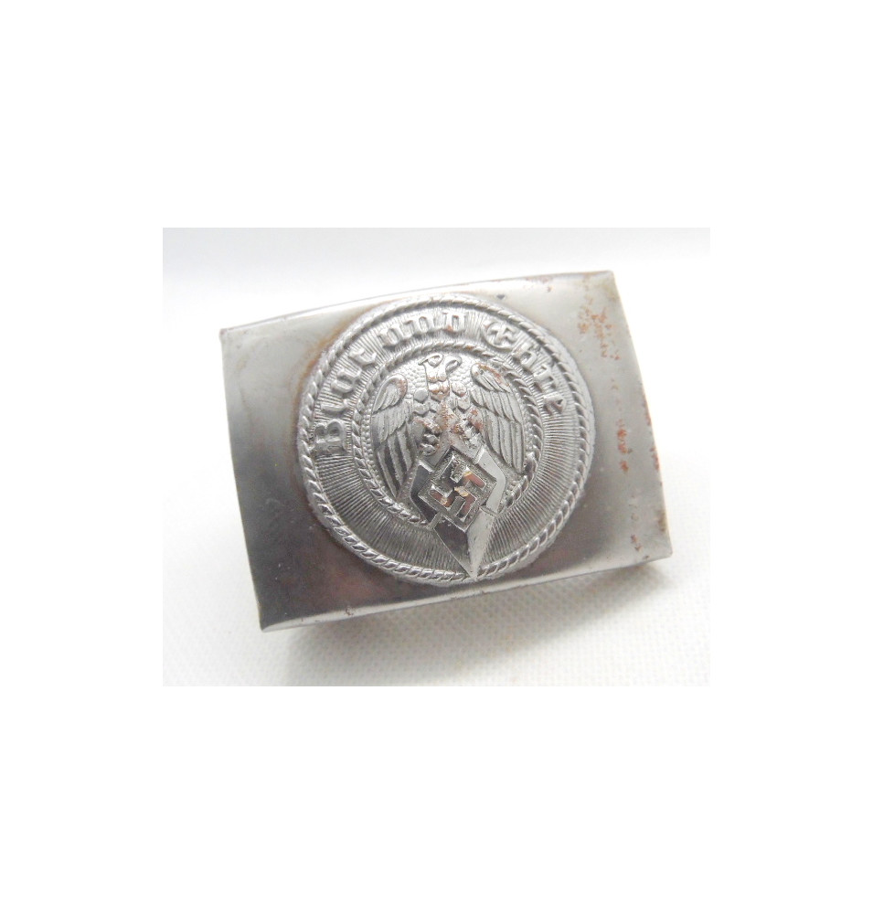 *Boucle de ceinturon -HJ*