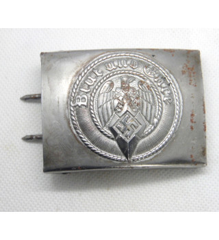 *Boucle de ceinturon -HJ*