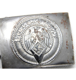 *Boucle de ceinturon -HJ*