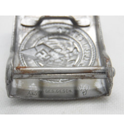 *Boucle de ceinturon -HJ*