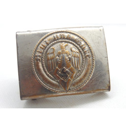 *Boucle de ceinturon  - HJ*