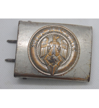 *Boucle de ceinturon  - HJ*