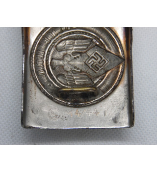 *Hitlerjugend Koppelschloss*