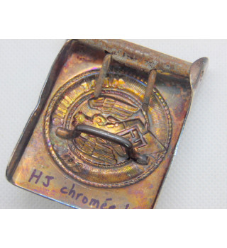 *Koppelschloss Hitlerjugend*