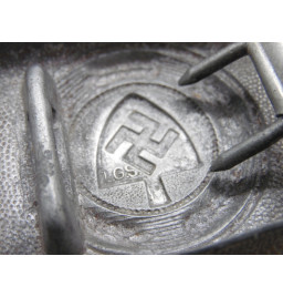 *Boucle de ceinturon - RAD*