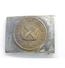 *Handwerkergürtelschnalle...