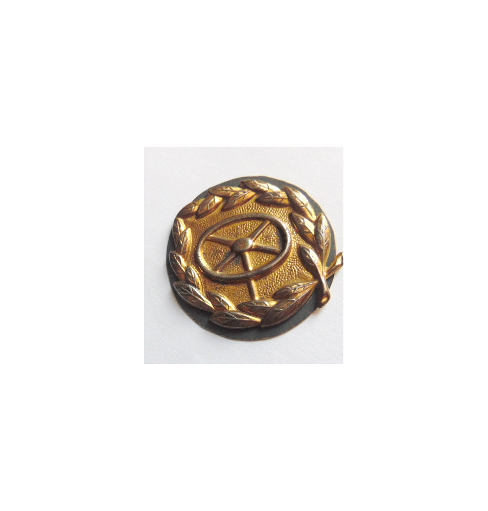 - Kraftfahrbewährungsabzeichen in Bronze*