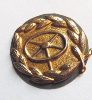 - Kraftfahrbewährungsabzeichen in Bronze*