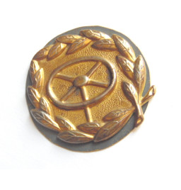 - Kraftfahrbewährungsabzeichen in Bronze*
