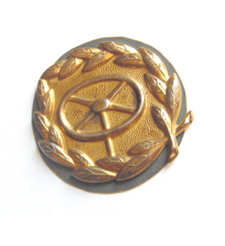 - Kraftfahrbewährungsabzeichen in Bronze*