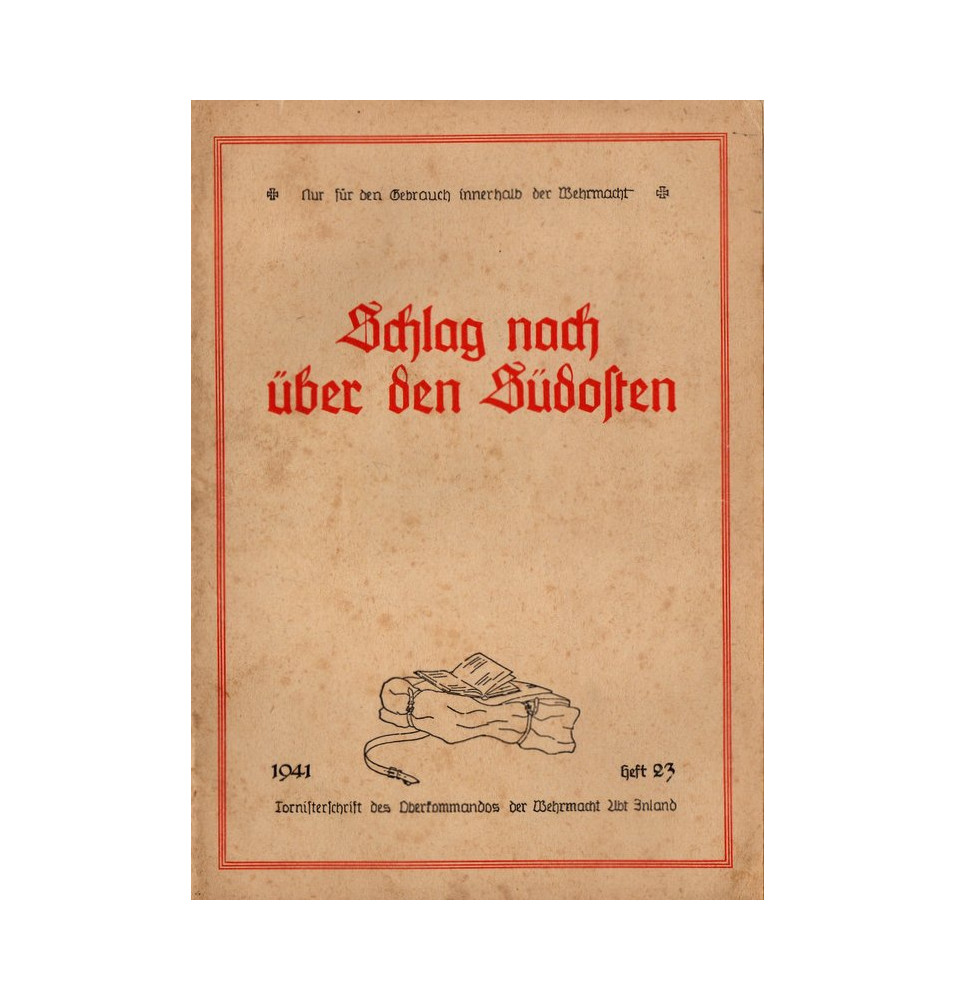*Schlag nach über den Südosten*