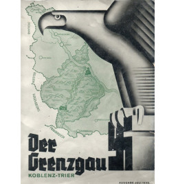 *La région frontalière *