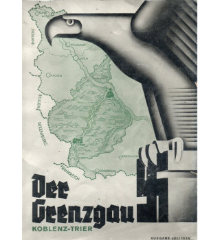 *La région frontalière *