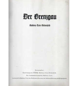 *La région frontalière *