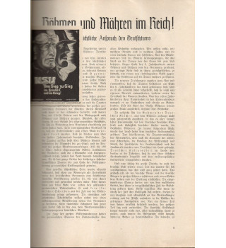 *Transport motorisé allemand*
