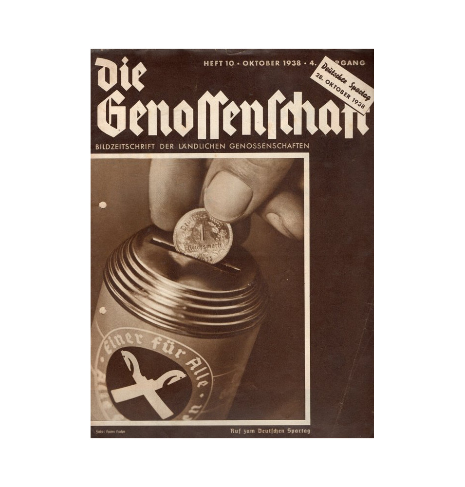 *Die Genossenschaft*