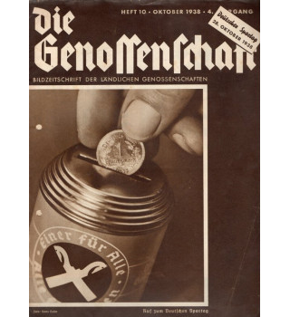 *Die Genossenschaft*