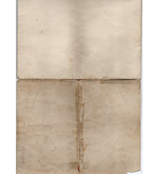 *Certificat  - Croix du mérite de guerre*