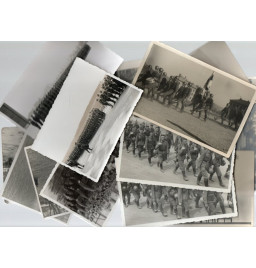 *Set 14 diverses cartes postales*