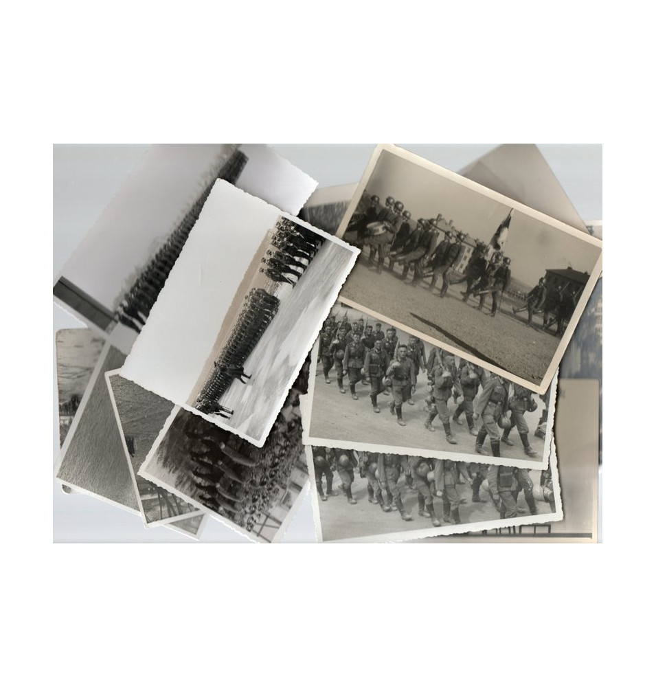 *Set 14 diverses cartes postales*