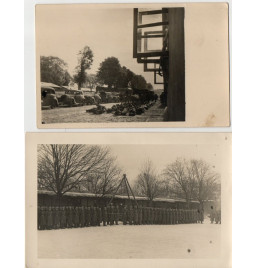 *Set 14 diverses cartes postales*