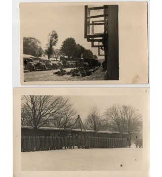 *Set 14 diverses cartes postales*