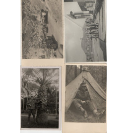 * Set mit 29 verschiedenen deutschen Postkarten  - zwei Fotos *
