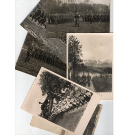*Set photos et cartes postales - RAD*