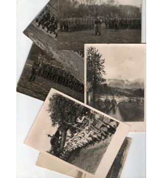 *Set photos et cartes postales - RAD*