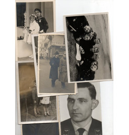 *Set diverses cartes postales*