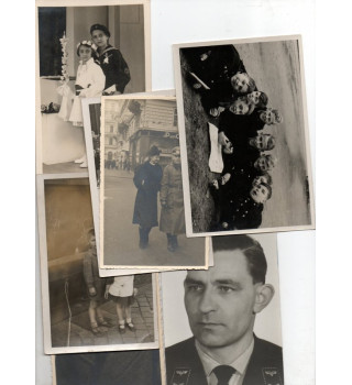*Set diverses cartes postales*