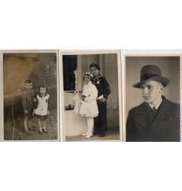 *Set diverses cartes postales*