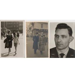 *Set diverses cartes postales*