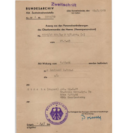 Ensemble de documents - DJ -NSKK - Bundesarchiv*