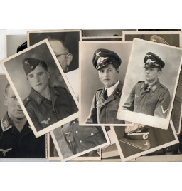 *Ensemble cartes postales*