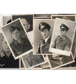 *Ensemble cartes postales*