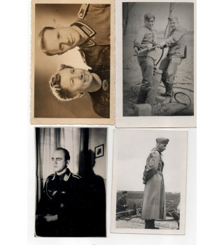 *Ensemble cartes postales*
