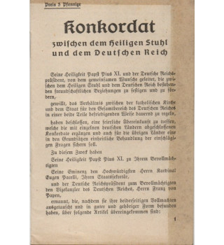 *Konkordat*