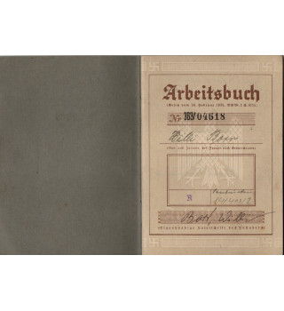 *Arbeitsbuch - St Ingbert*
