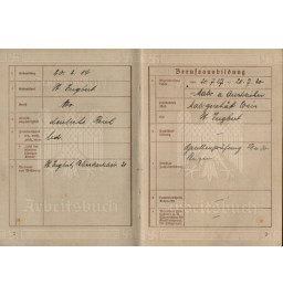 *Arbeitsbuch - St Ingbert*