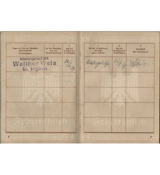 *Arbeitsbuch - St Ingbert*