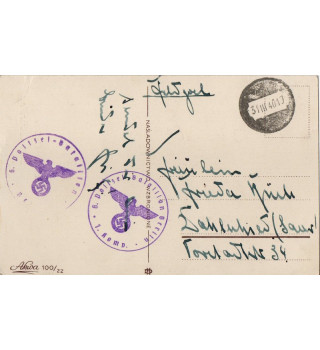 *Carte anniversaire*