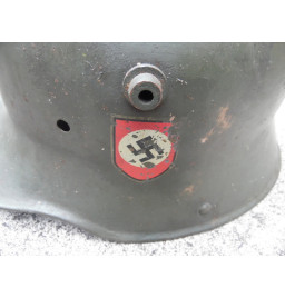*Coque Stahlhelm Mod 16*
